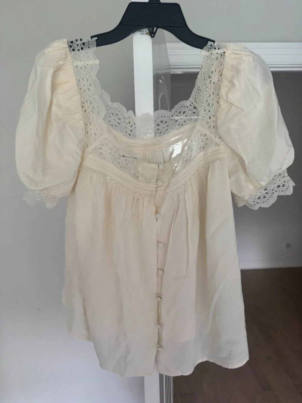 Reformation Wanda Top